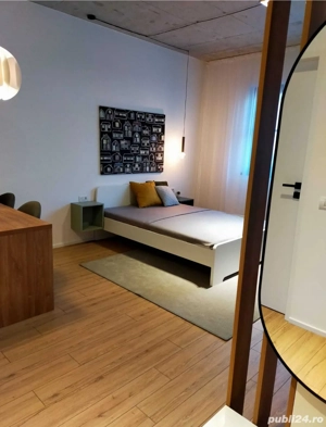 De închiriat apartament modern zona Mureș Brâncoveanu 