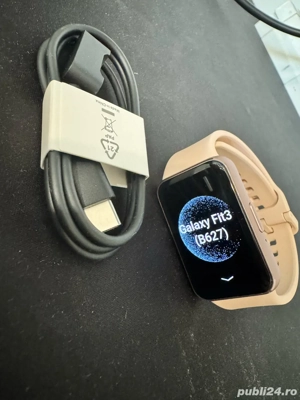 Ceas smartwatch Samsung Galaxy Fit 3 R390 40mm