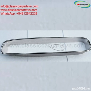 Ferrari 250 GT SWB California Spyder Grill frame by stainless steel new - imagine 3