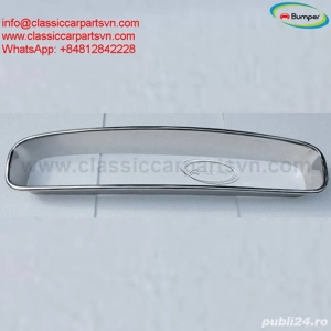 Ferrari 250 GT SWB California Spyder Grill frame by stainless steel new - imagine 2