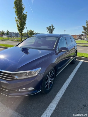 Vand urgent Vw Passat 2018 - imagine 7
