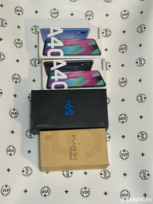 cutii originale samsung 