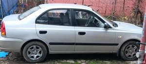 Hyundai Accent 2005, in stare buna - imagine 3