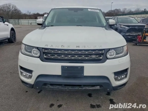 Land rover range rover HSE sport 2014