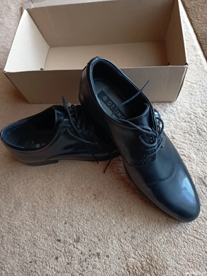 vand pantofi ottimo de piele