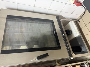 Cuptor patiserie ABAT 10 tavi 60x40