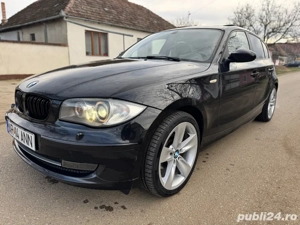 BMW 116i seria 1 LCI 2009