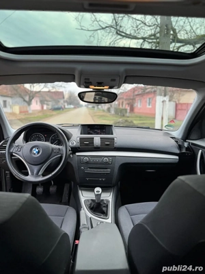 BMW 116i seria 1 LCI 2009 - imagine 3