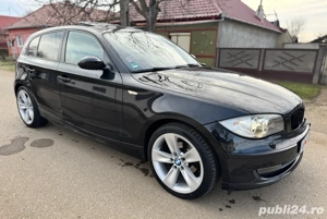 BMW 116i seria 1 LCI 2009 - imagine 2