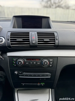 BMW 116i seria 1 LCI 2009 - imagine 5