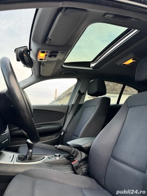 BMW 116i seria 1 LCI 2009 - imagine 4