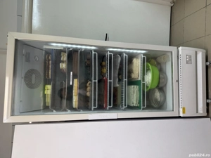 Vand frigider expunere cu aer rece