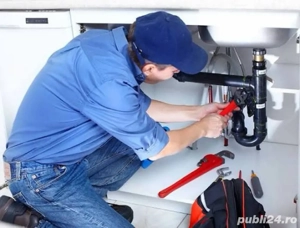 Angajez instalator munca in Germania