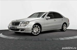 Mercedes E 200 Kompresor 