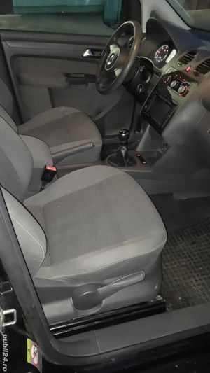 Vw caddy maxi .1.6 tdi euro .5. an.2012 - imagine 4