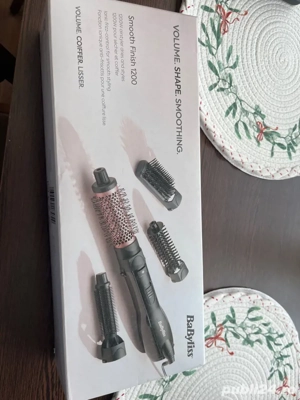 Vand perie rotativa Babyliss