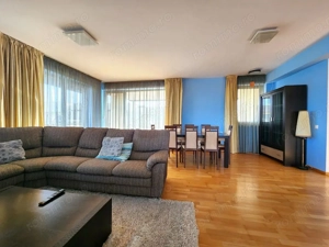 4 camere spațios, 191 mp total, etaj 3/3, Pipera, 2 locuri de parcare