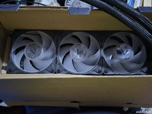 Cooler artic liquid freezer 3pro.  - imagine 2