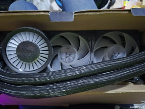 Cooler artic liquid freezer 3pro. 