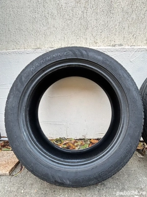 Cauciucuri de vara Nankang 215/50/17 dot 50/15 - imagine 4