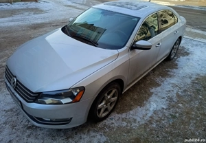 Volkswagen Passat CC 2.0 TDI DSG limuzina