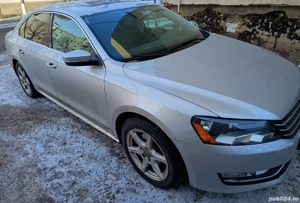 Volkswagen Passat CC 2.0 TDI DSG limuzina - imagine 2