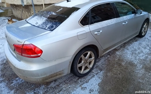 Volkswagen Passat CC 2.0 TDI DSG limuzina - imagine 3