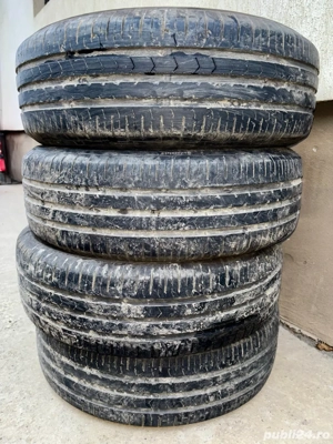 Cauciucuri de vara Continental ContiPremium contact 5 dot 06/19 215/70/16.  - imagine 4