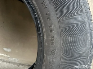 Cauciucuri de vara Continental ContiPremium contact 5 dot 06/19 215/70/16.  - imagine 3