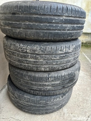 Cauciucuri de vara Continental ContiPremium contact 5 dot 06/19 215/70/16.  - imagine 5