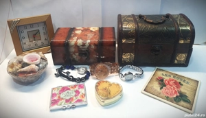 5) Lot de obiecte vechi