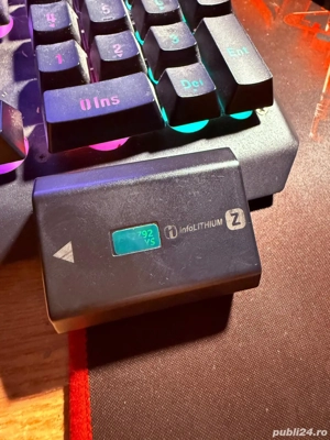 Sony Acumulator original NP-FZ100