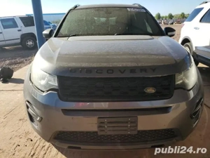 Land rover discovery sport SE 2016