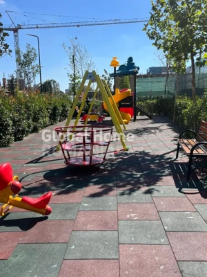 Apartament NOU 3 cam 100 MP |MTM Residence-Rond Pipera|PARCARE SUBTERAN INCLUSA - imagine 12