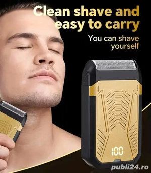 Aparat electric de ras - imagine 2