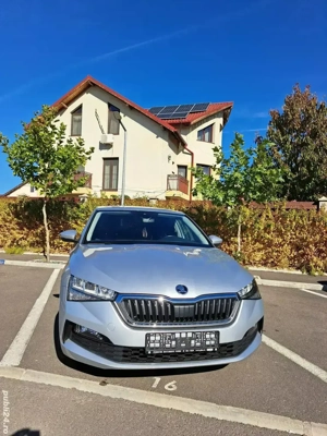 Skoda Scala 1.6 TDI Km 79500