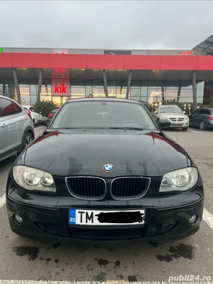 Oferta ! BMW seria 1 E87 benzina+GPL - imagine 5