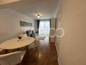 Apartament etaj intermediar la cheie premium balcon parcare privata