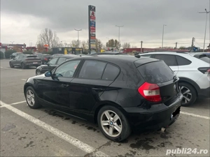 Oferta ! BMW seria 1 E87 benzina+GPL - imagine 3