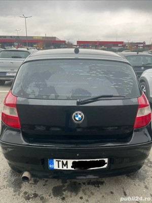 Oferta ! BMW seria 1 E87 benzina+GPL - imagine 4