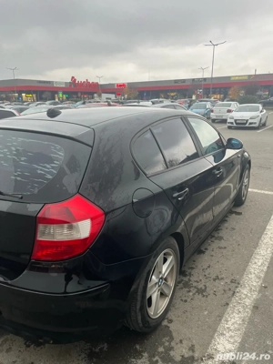 Oferta ! BMW seria 1 E87 benzina+GPL - imagine 6