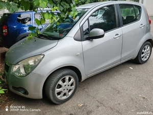 Vând Opel Agila B 2010