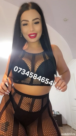 Alina! Prima dată în orașul tau!