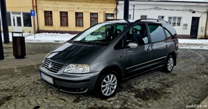 Vw sharan facelift