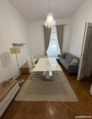 De închiriat apartament 2 camere central Piața Traian 