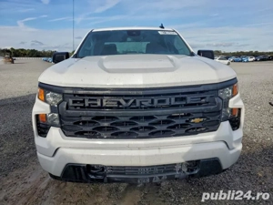 Chevrolet silverado k1500 custom 2022