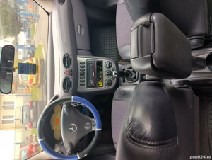 Mercedes Benz A Klasse 1.7 diesel