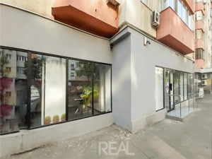 Inchiriere spatii comerciale stradal Calea Mosilor de la 60 mp
