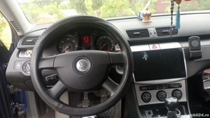 Vând Dezmembrez passat B6 