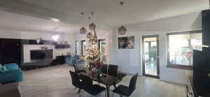 Casă P+1E, 4 dormitoare, teren 590 mp, zona Leamna de Jos - imagine 5